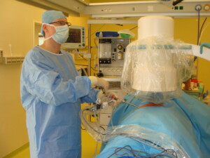 Endoskopowe operacje rys.1